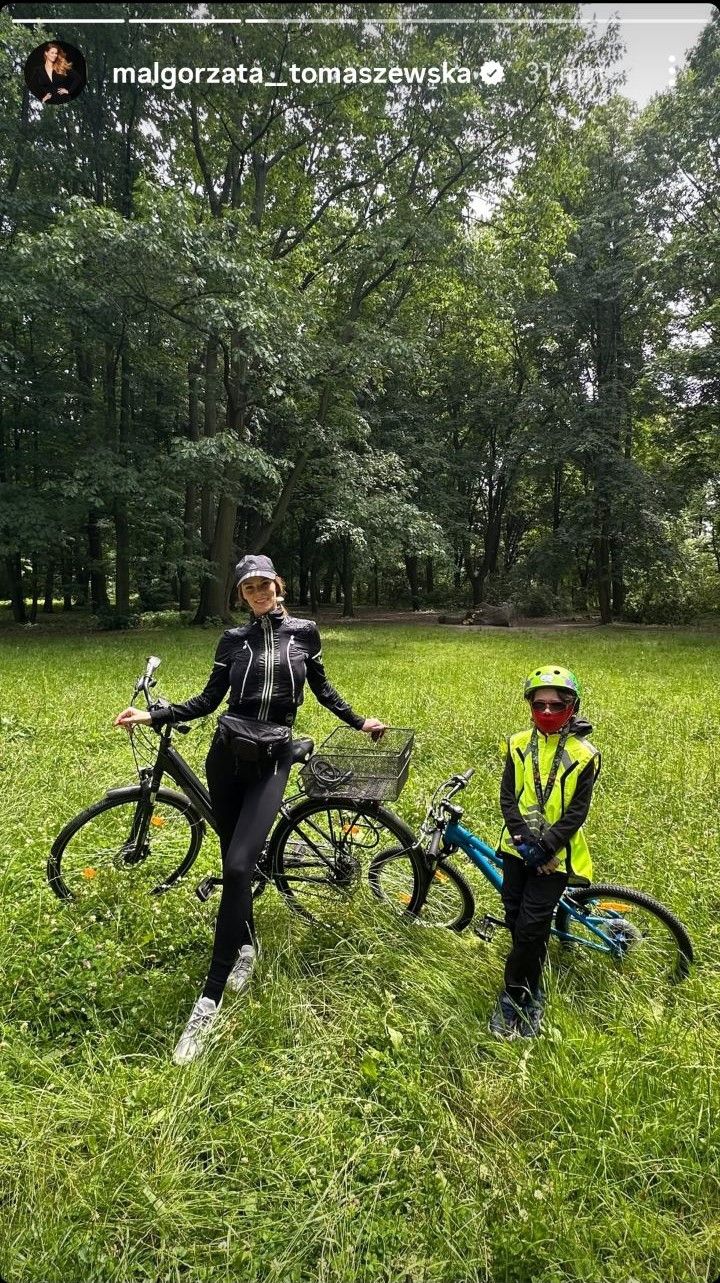 Tak gwiazdy spędzają długi weekend czerwcowy. Małgorzata Roznek-Majdan, Edyta Pazura, Izabela Janachowska