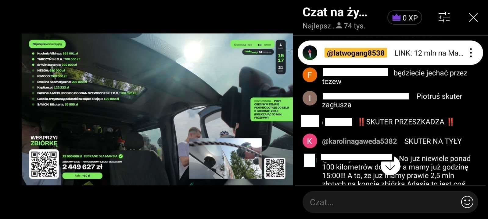 Widzowie Łatwoganga grzmią. To poważne utrudnienie