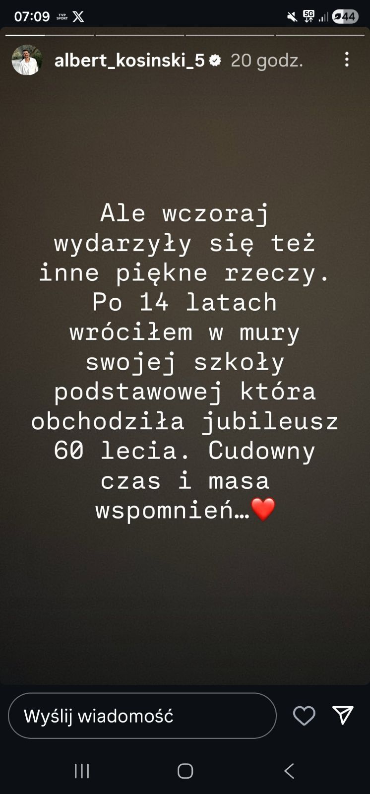 Nie zgadniecie, kim jest chłopiec ze zdjęcia. To gwiazda "Tańca z Gwiazdami"