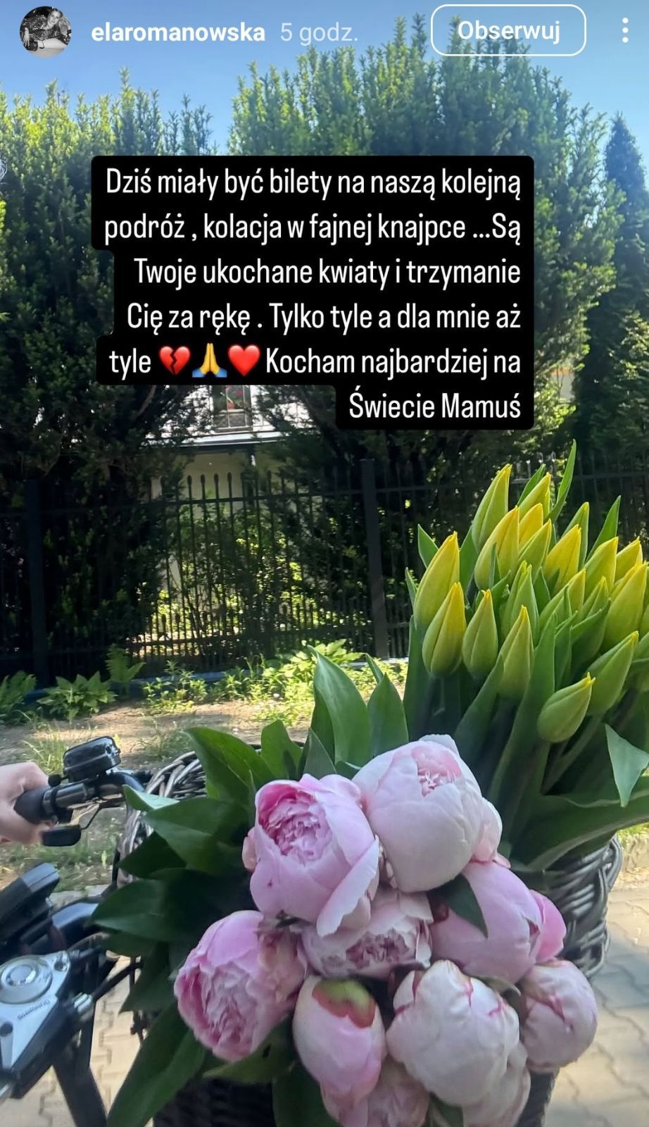 Tak gwiazdy świętują Dzień Matki w 2025. Fala pięknych zdjęć i wspomnień zalała sieć