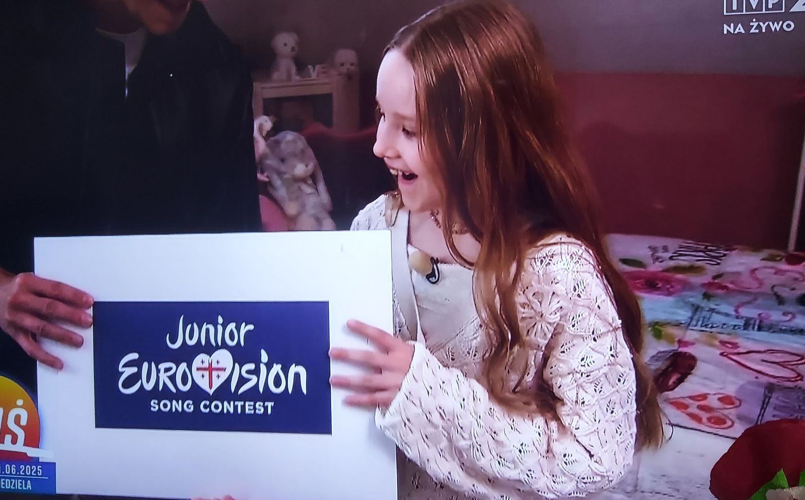 W "Pytaniu na śniadanie" ogłosili, kto pojedzie na Eurowizję Junior! Polały się łzy