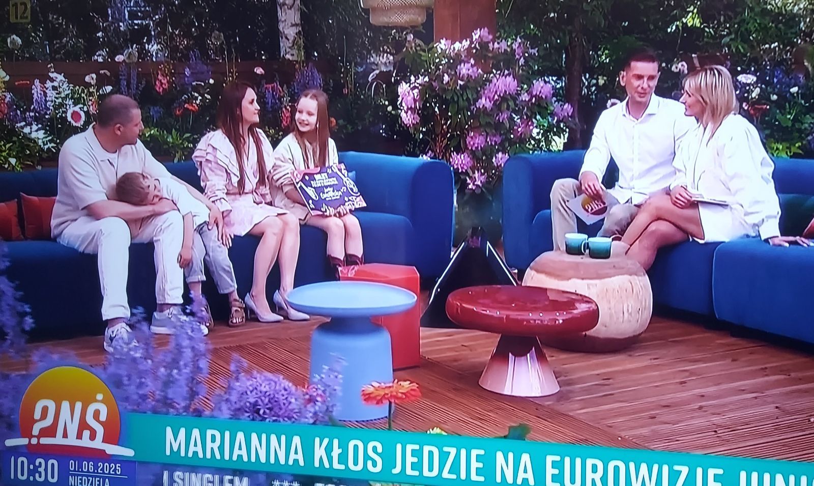 W "Pytaniu na śniadanie" ogłosili, kto pojedzie na Eurowizję Junior! Polały się łzy