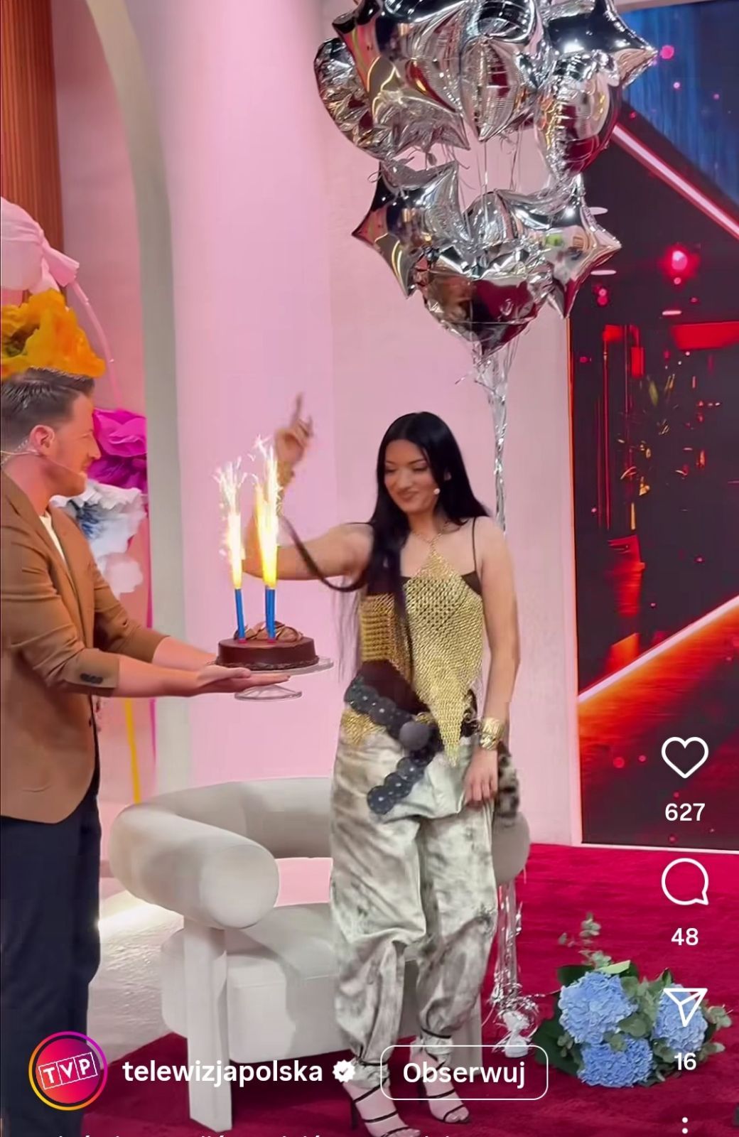 Viki Gabor jest już pełnoletnia! Tak świętowała 18. urodziny