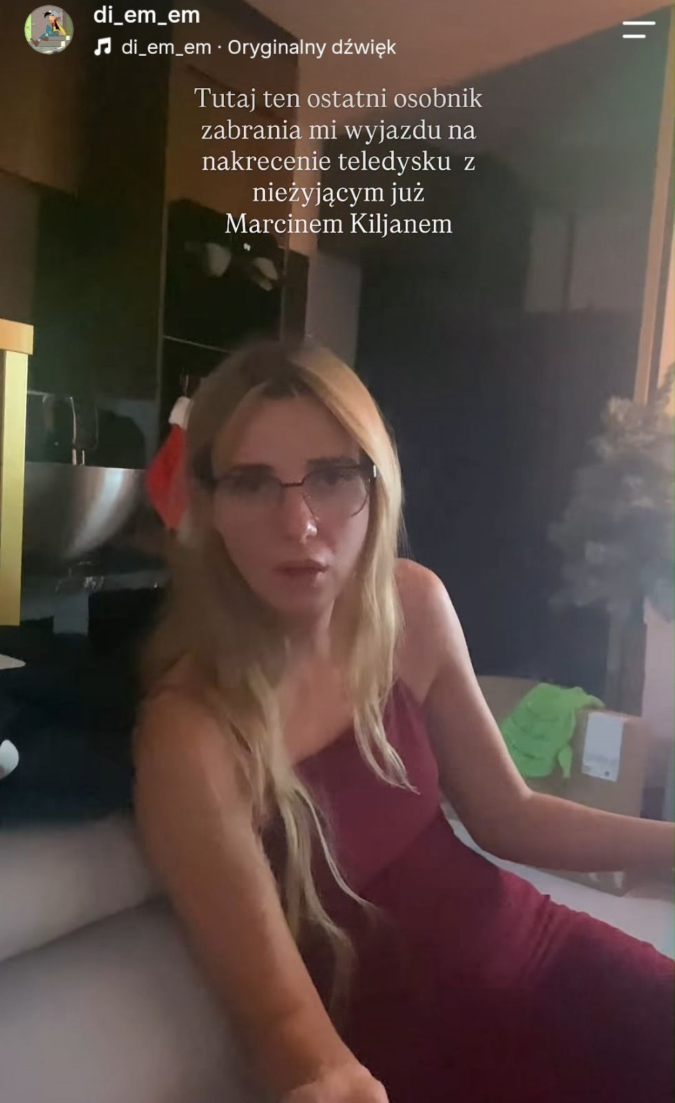 Daniel Martyniuk pokłócił się z Faustyną. Doszło do scen