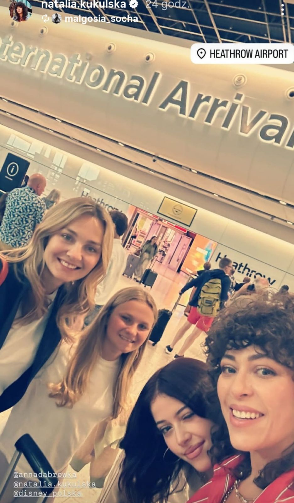 Kukulska i Socha pokazały najstarsze córki. 20-letnia Anna i 12-letnia Zofia to prawdziwe ślicznotki