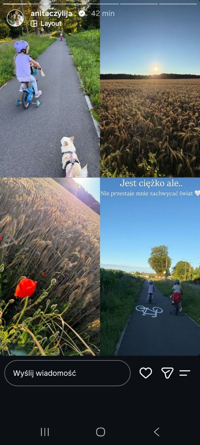 "Jest ciężko.. ". Poruszające wyznanie żony Adriana. Tak to naprawdę wygląda
