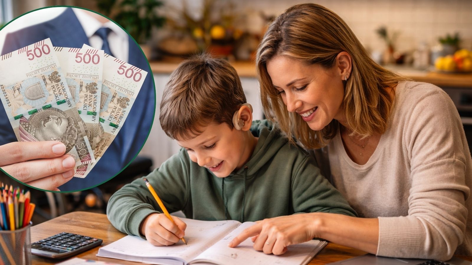 1000 zł na dziecko bez względu na dochód. Nabór już ruszył, decyduje kolejność zgłoszeń