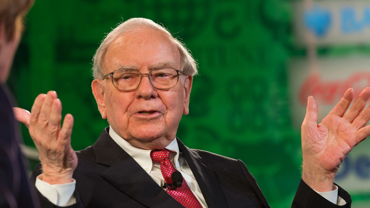 warren buffett