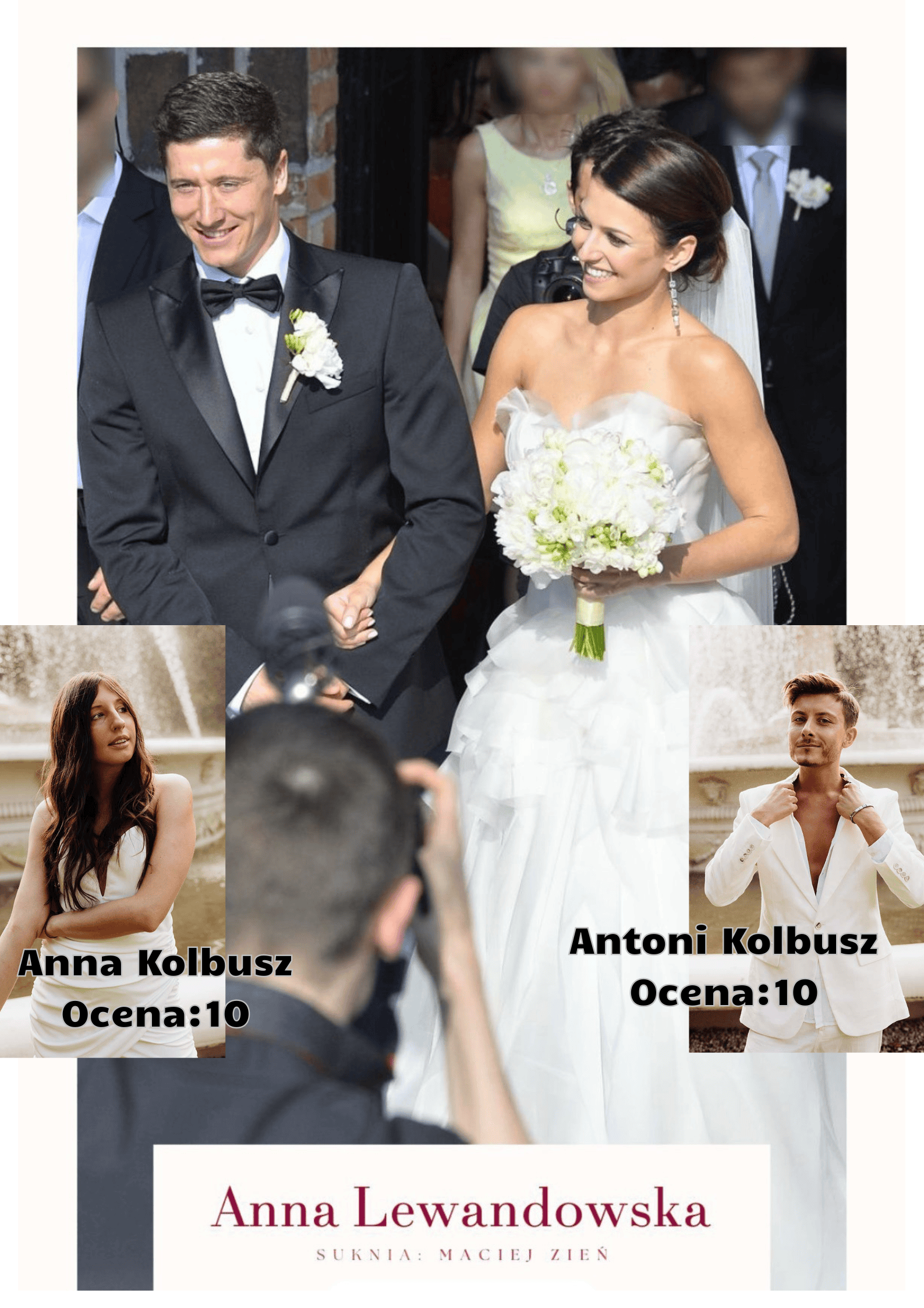 10 najpiękniejszych ślubnych stylizacji gwiazd. Nasi czytelnicy i eksperci wybrali najlepsze