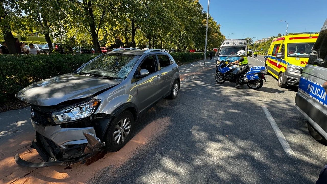 wypadek śmiertelny