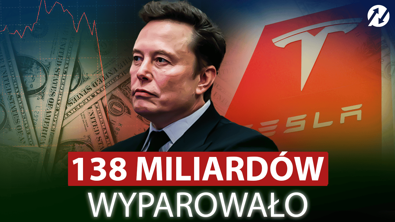 WOJNA NA SAMYM SZCZYCIE. MUSK TRACI INWESTORÓW