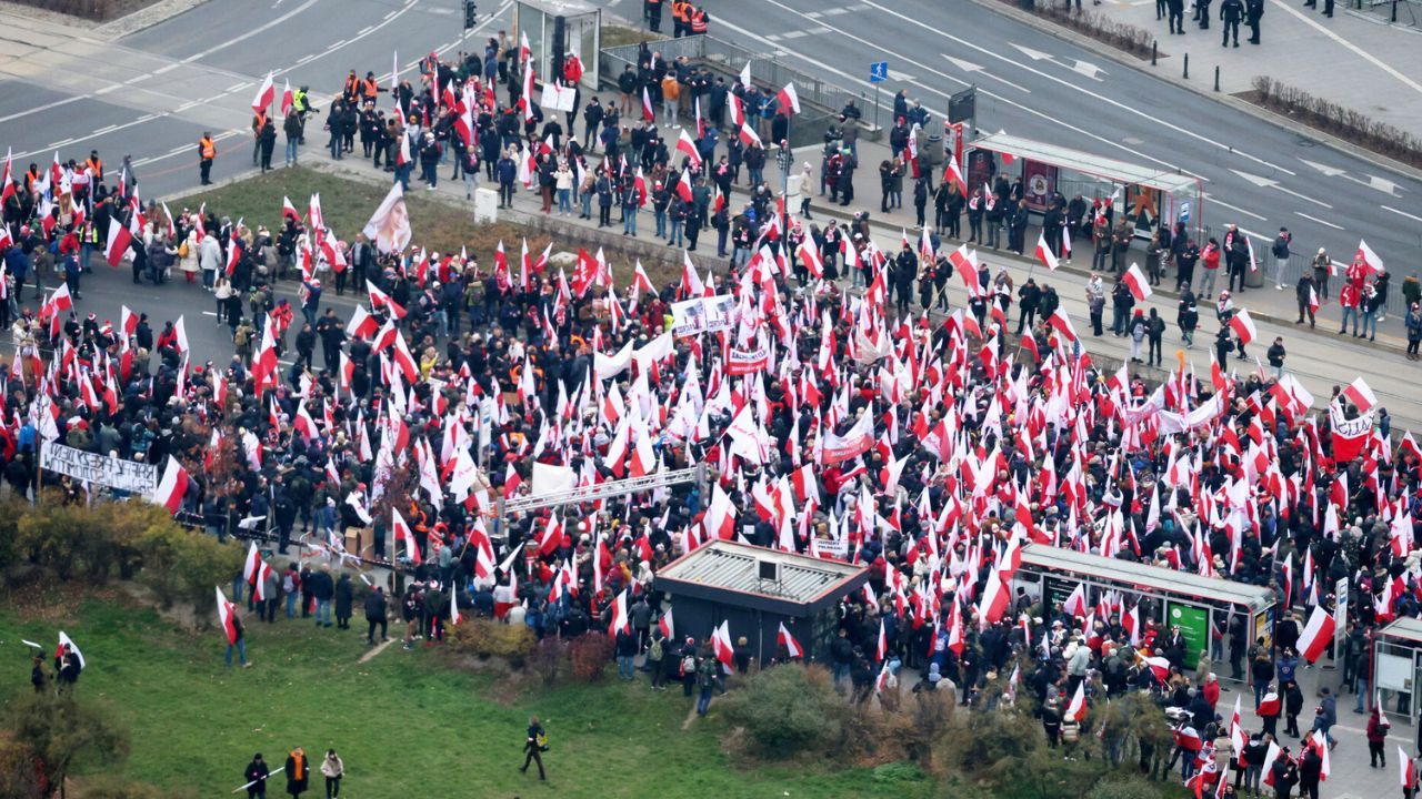 Zakaz na 11 listopada. MSWiA wydało oficjalny komunikat