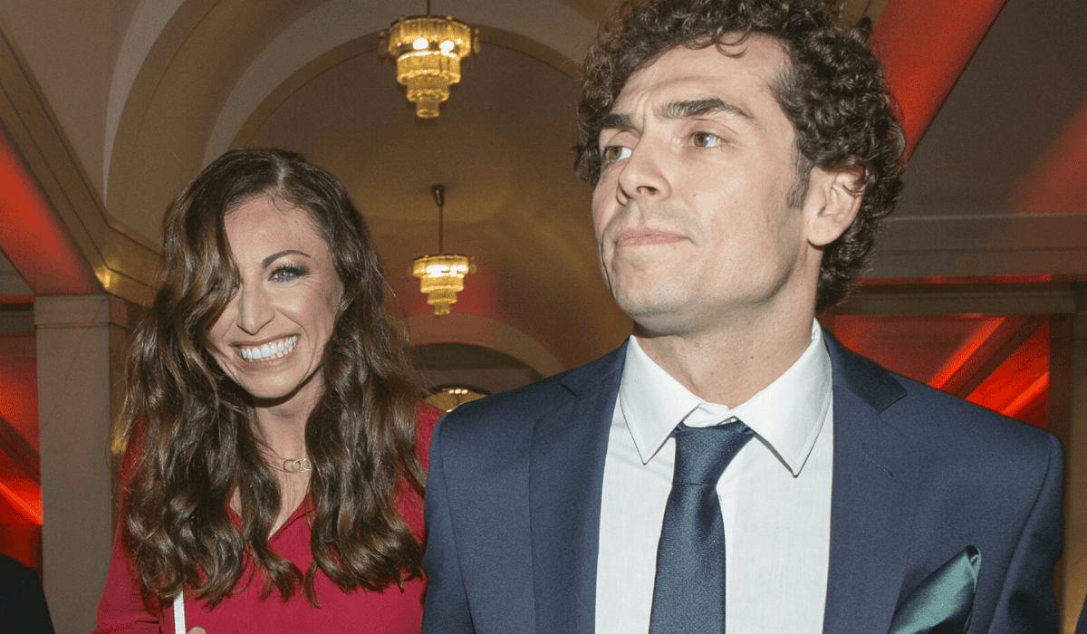 Kacper Tekieli, Justyna Kowalczyk