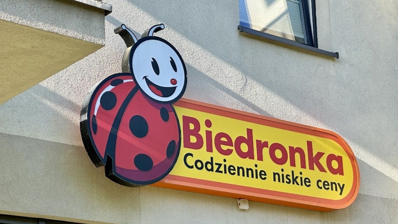 Biedronka