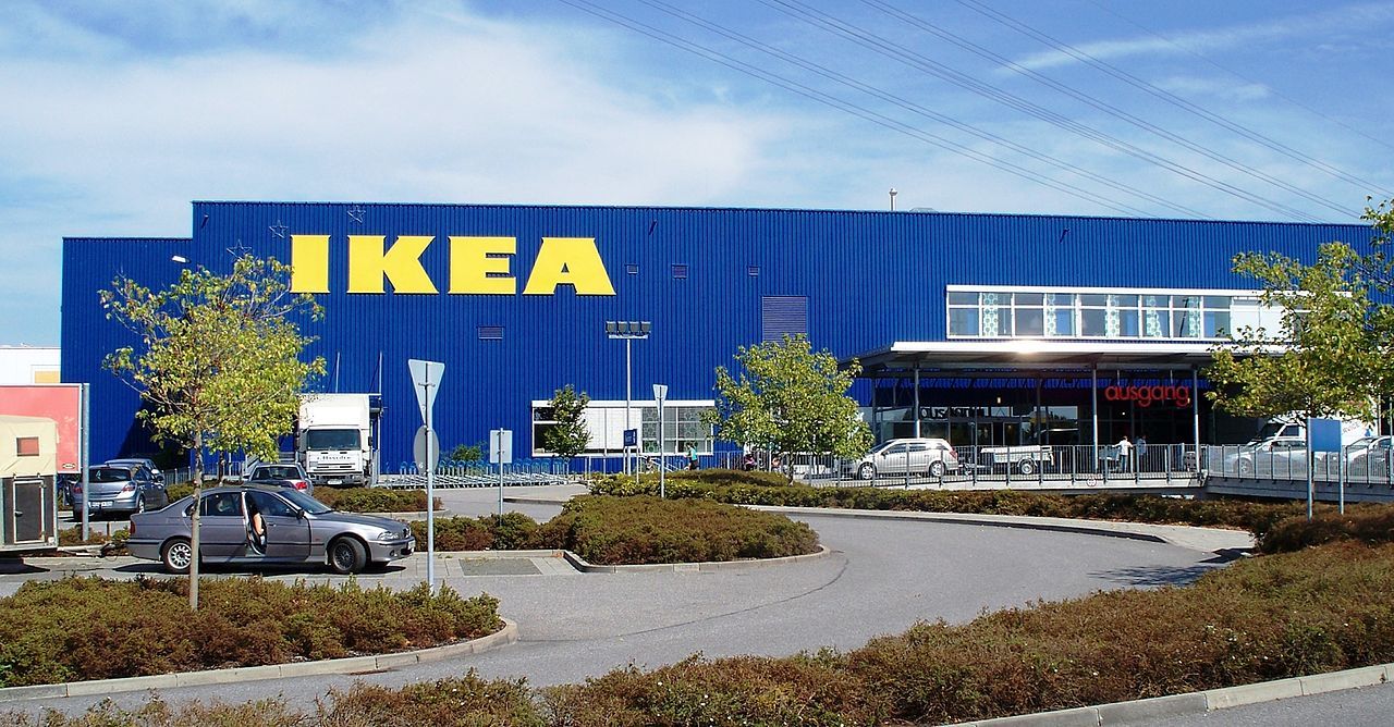 Sklep IKEA