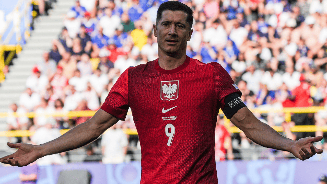 Robert Lewandowski