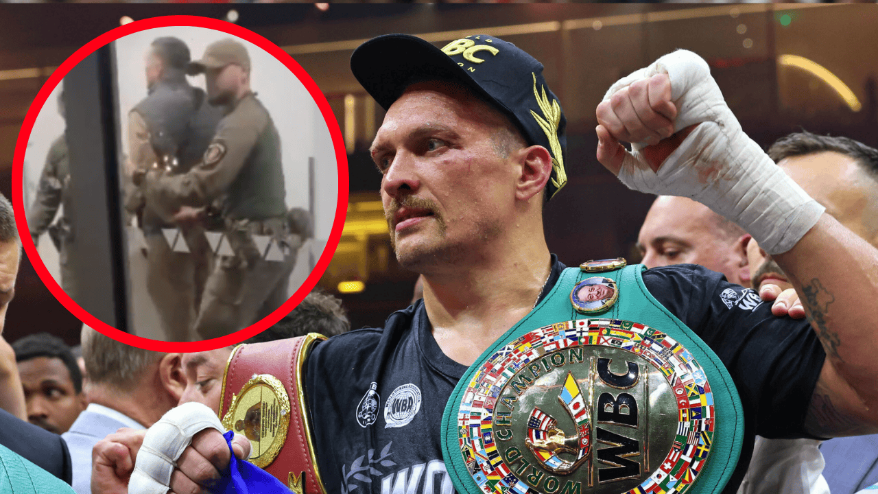 Usyk