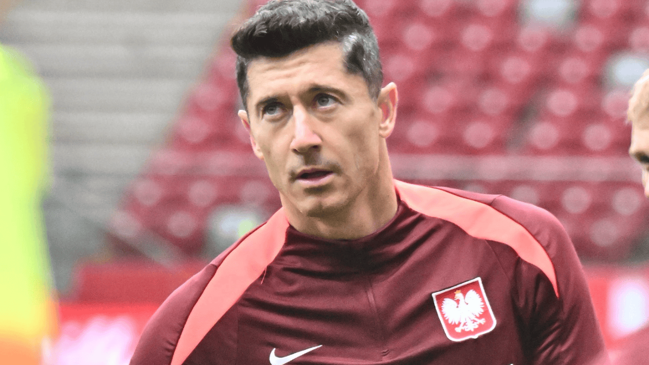 Robert Lewandowski