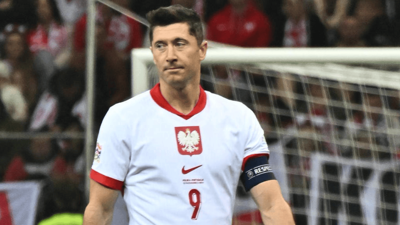 Robert Lewandowski