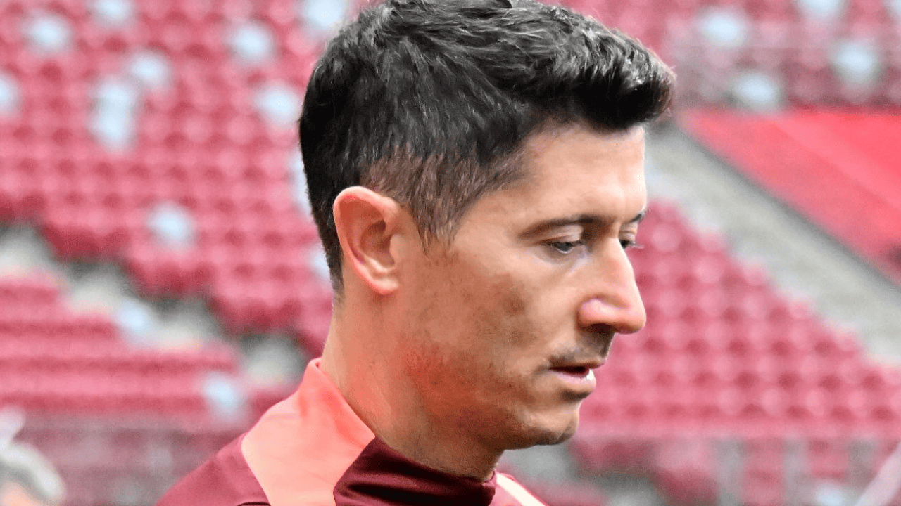 Robert Lewandowski