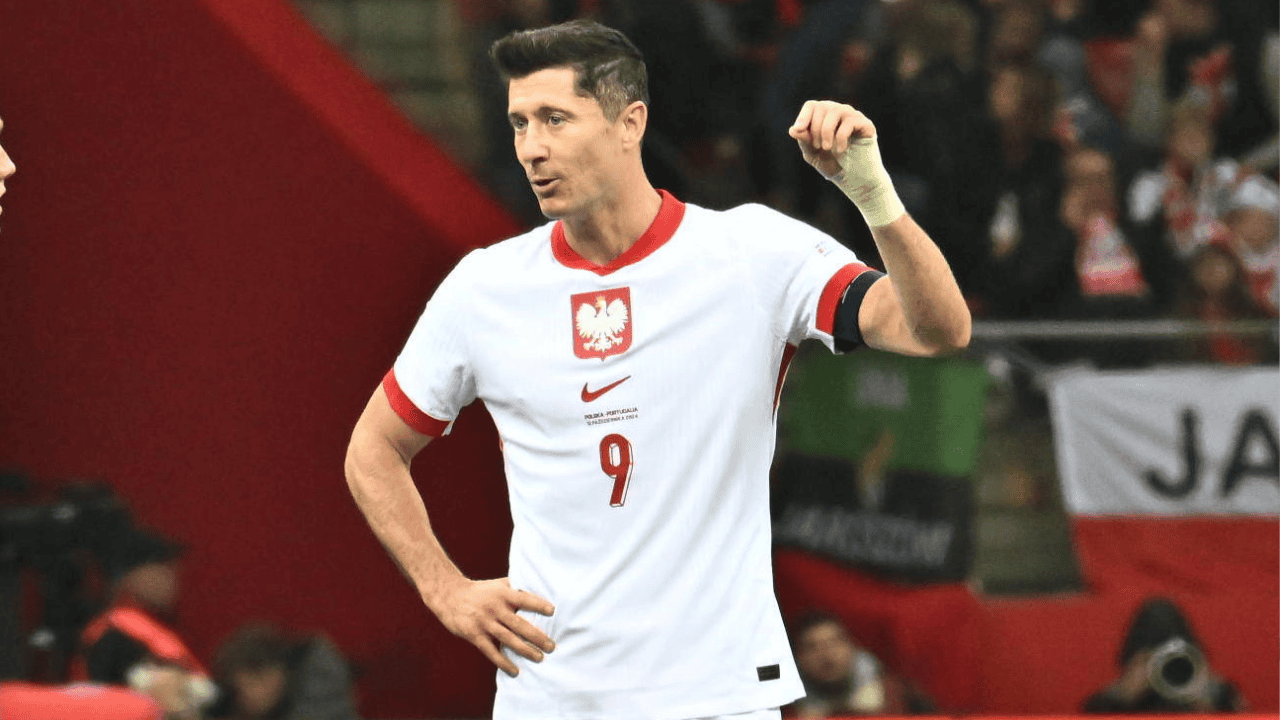 Robert Lewandowski