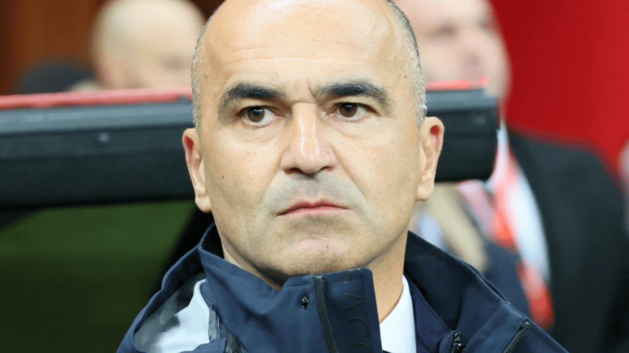 Roberto Martinez