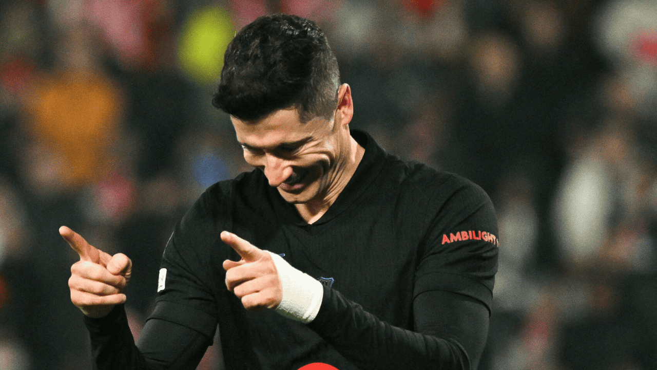 Robert Lewandowski