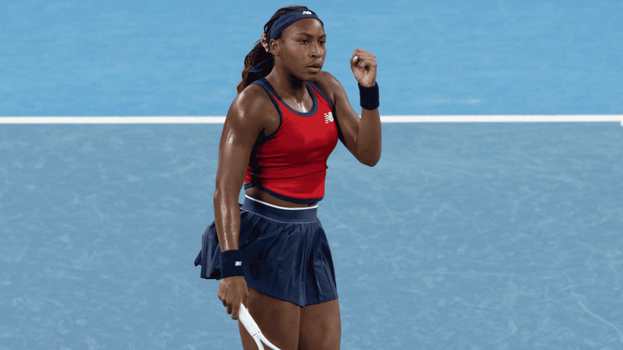 Coco Gauff