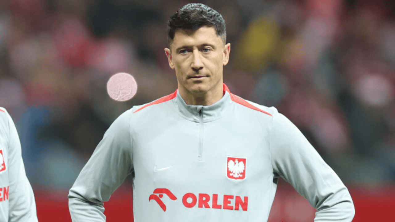 Robert Lewandowski