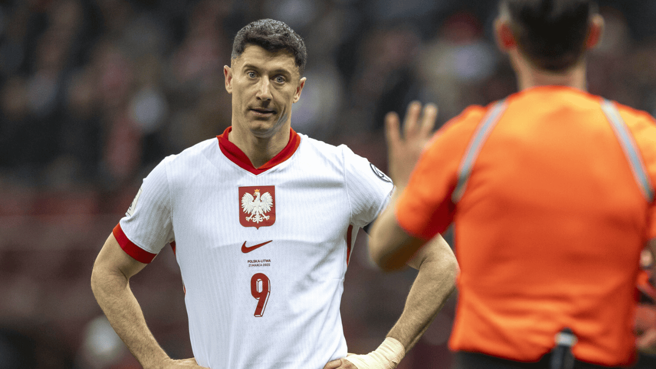 Robert Lewandowski