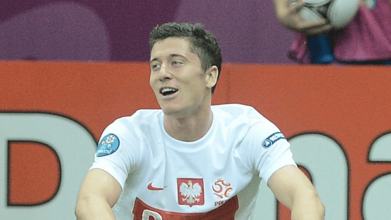 Robert Lewandowski