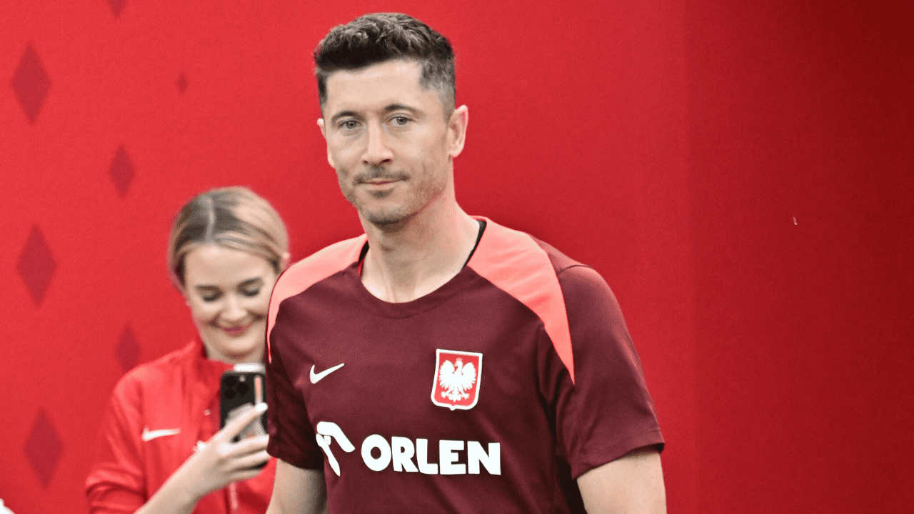 Robert Lewandowski