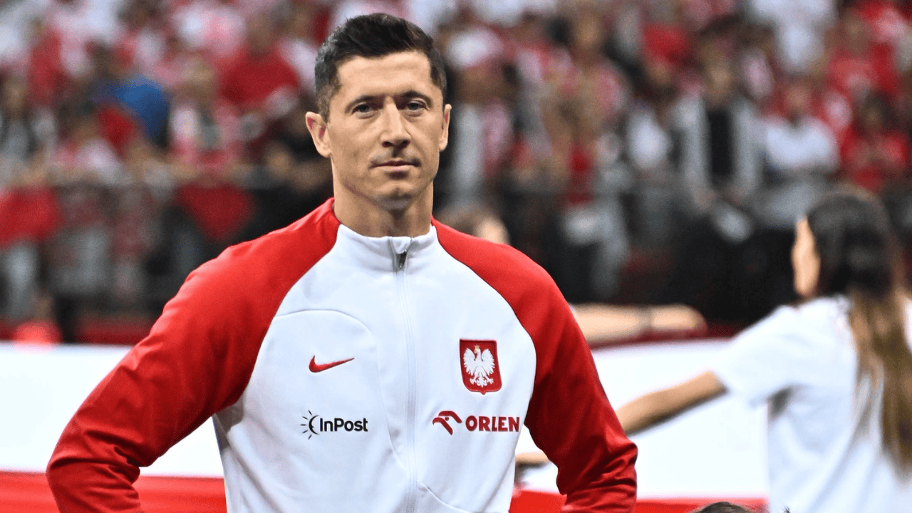 Robert Lewandowski