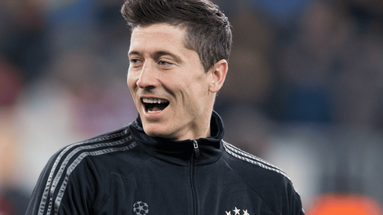 Robert Lewandowski
