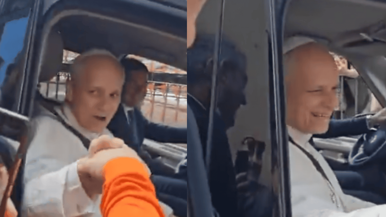 papież Leon XIV
