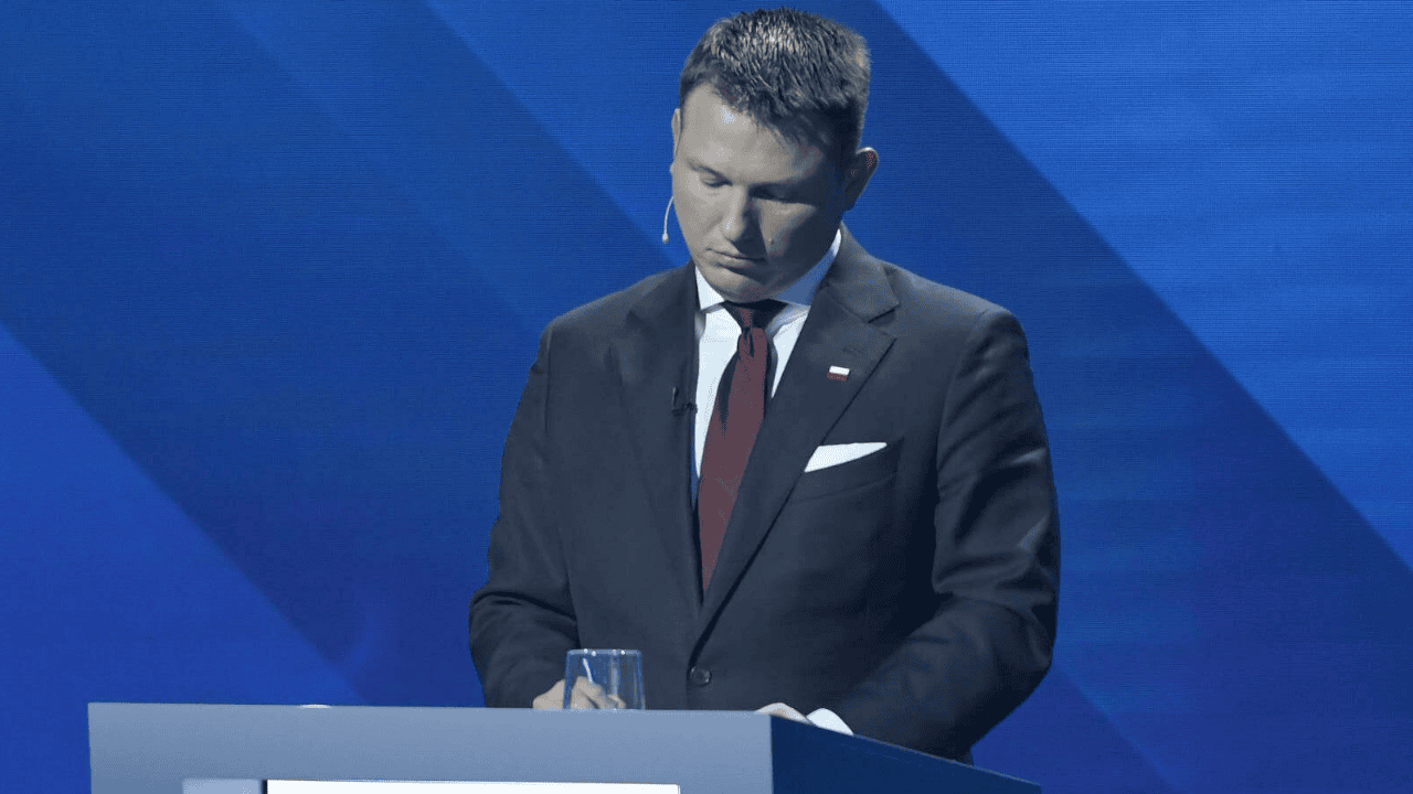 Sławomir Mentzen, fot. KAPiF