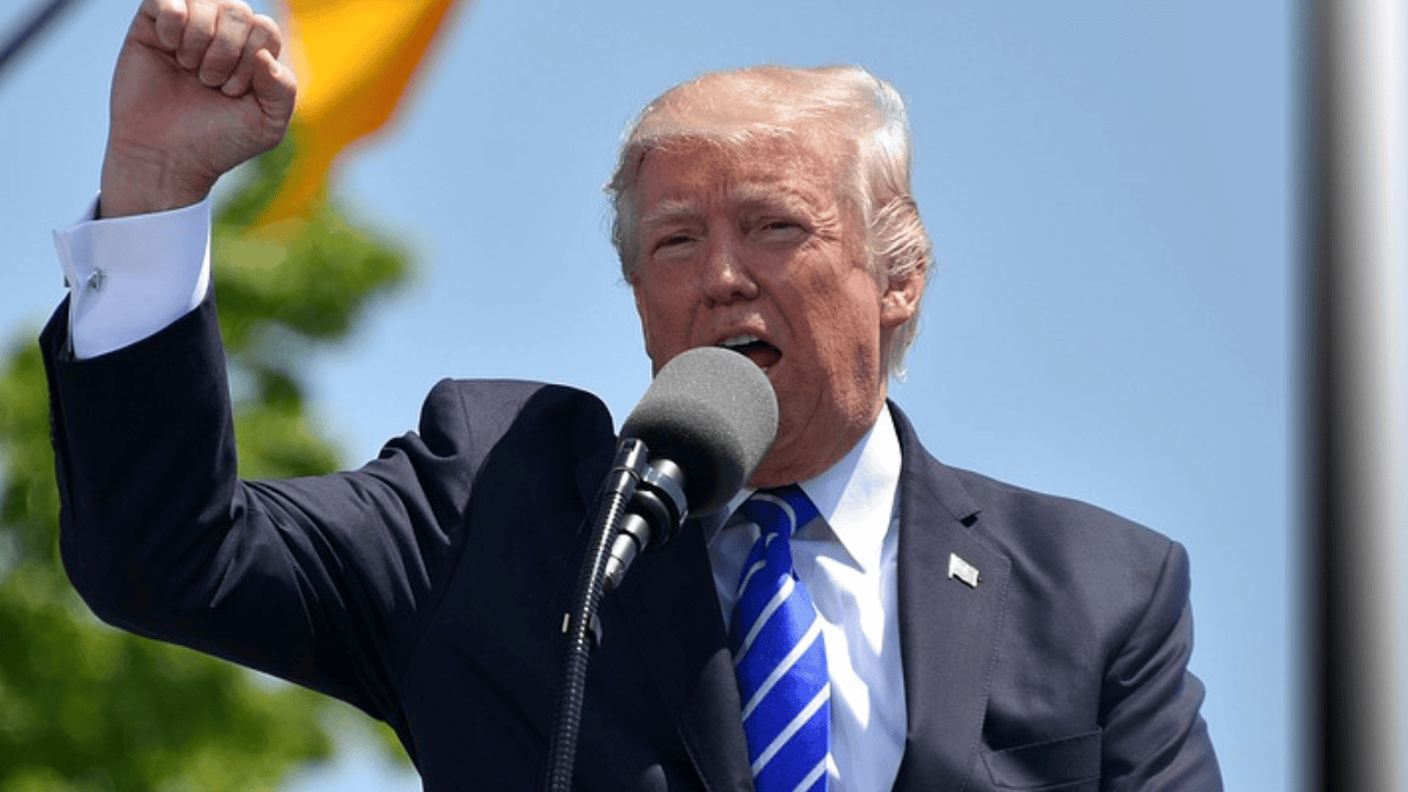 Donald Trump