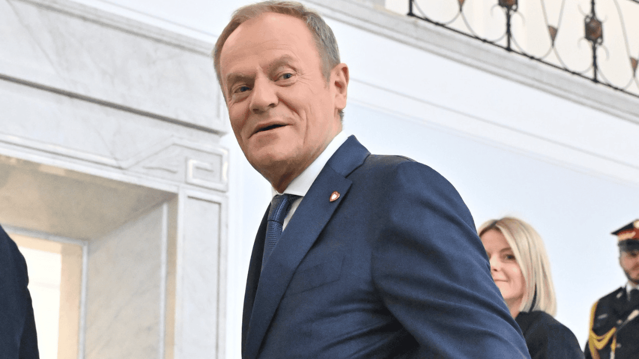 Donald Tusk