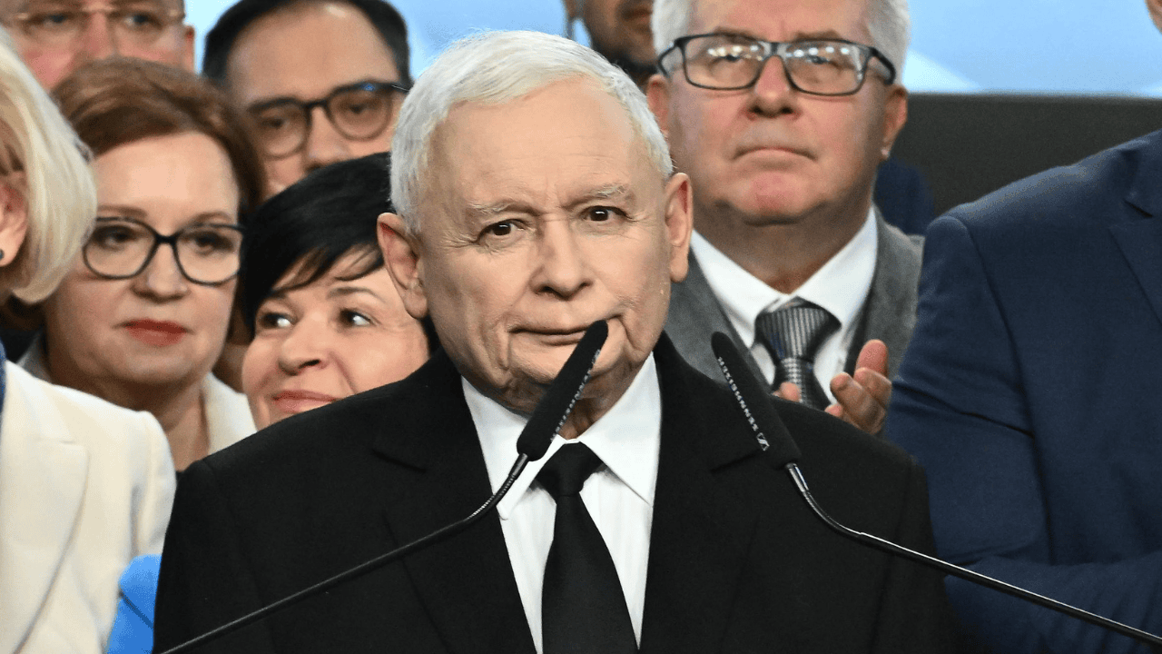 Jarosław Kaczyński