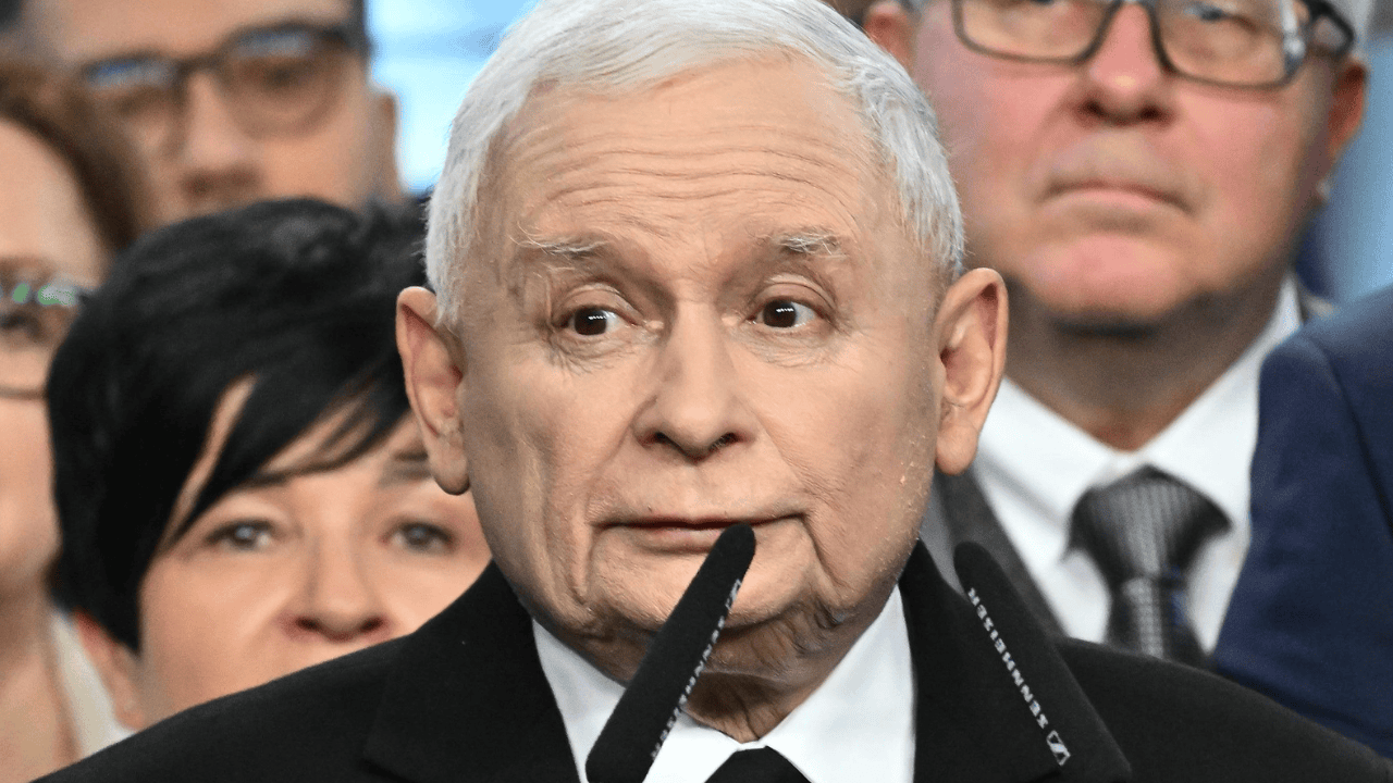 Jarosław Kaczyński