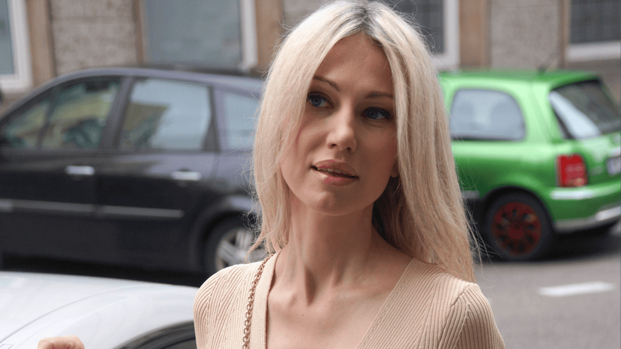 Magdalena Ogórek,