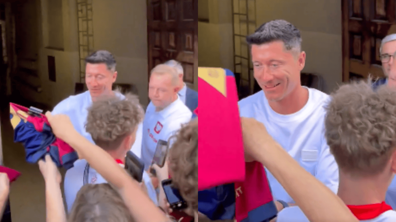 Robert Lewandowski