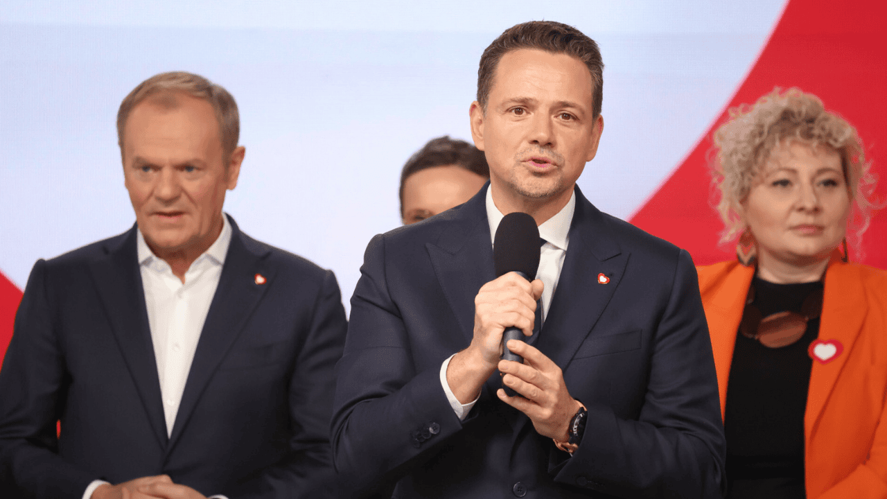 Rafał Trzaskowski