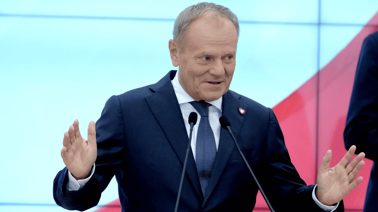 Donald Tusk