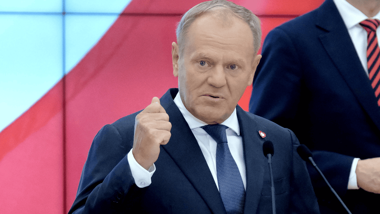 Donald Tusk