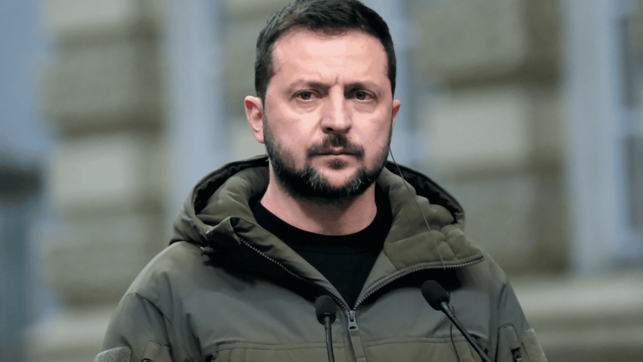 Zełenski