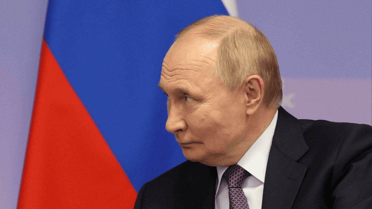 Minister ostrzega przed planami Rosji. "Trzy do czterech lat"