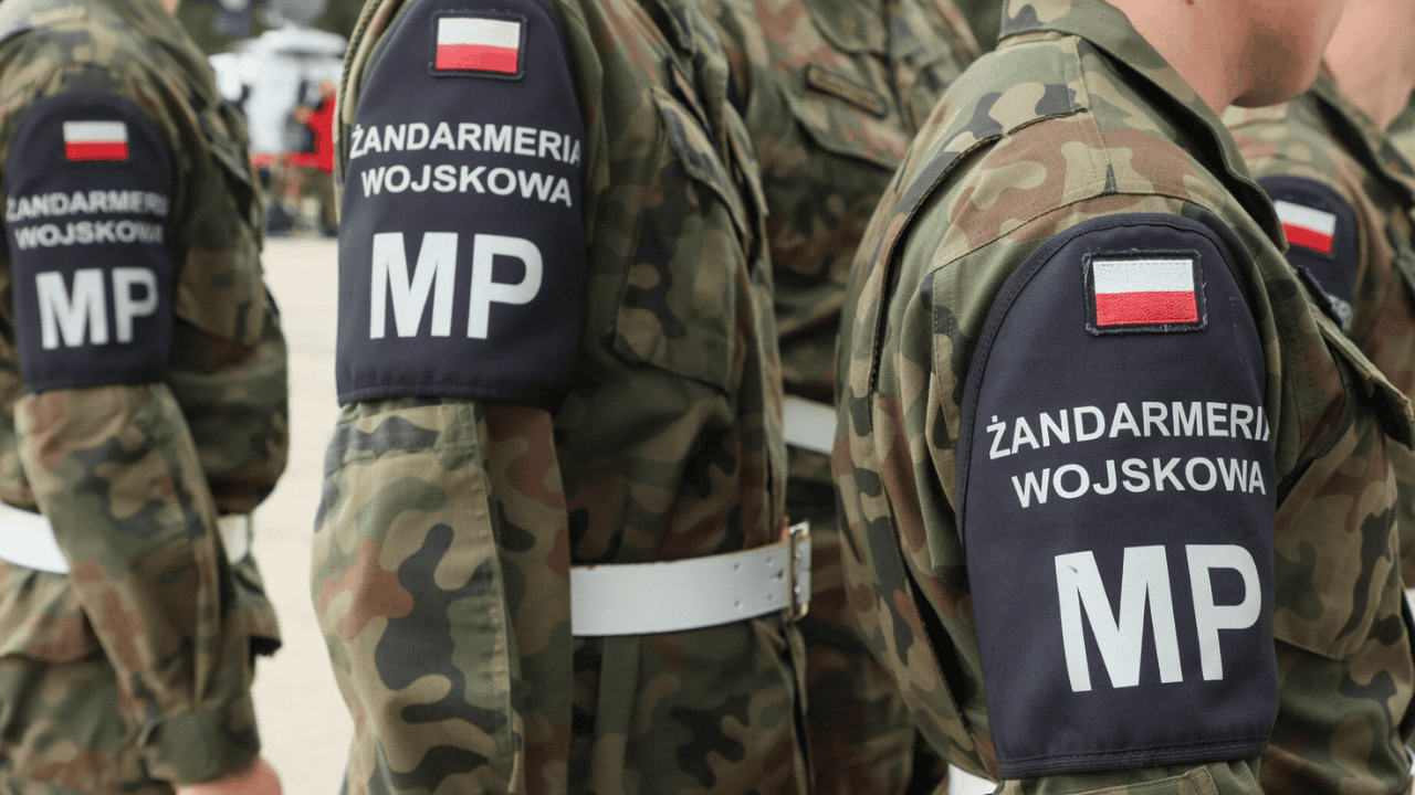 żandarmeria