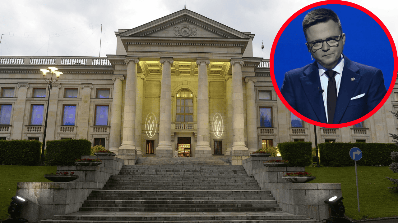 Nadzwyczajne spotkanie PiS-u z Hołownią jeszcze dzisiaj. Wyciekły szczegóły