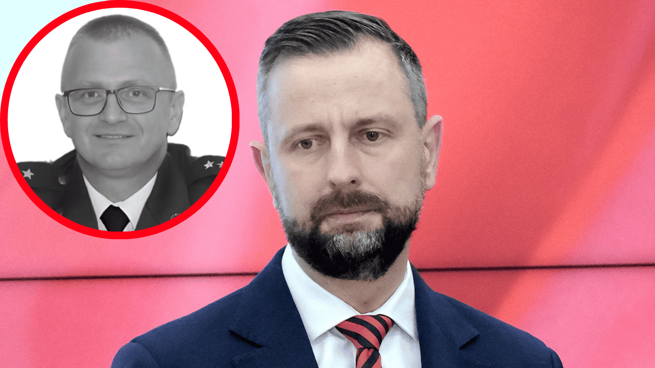 MON zabrał głos ws. śmierci ppłk Konrada Barnasia. istotny apel ws. rozpowszechnianych informacji